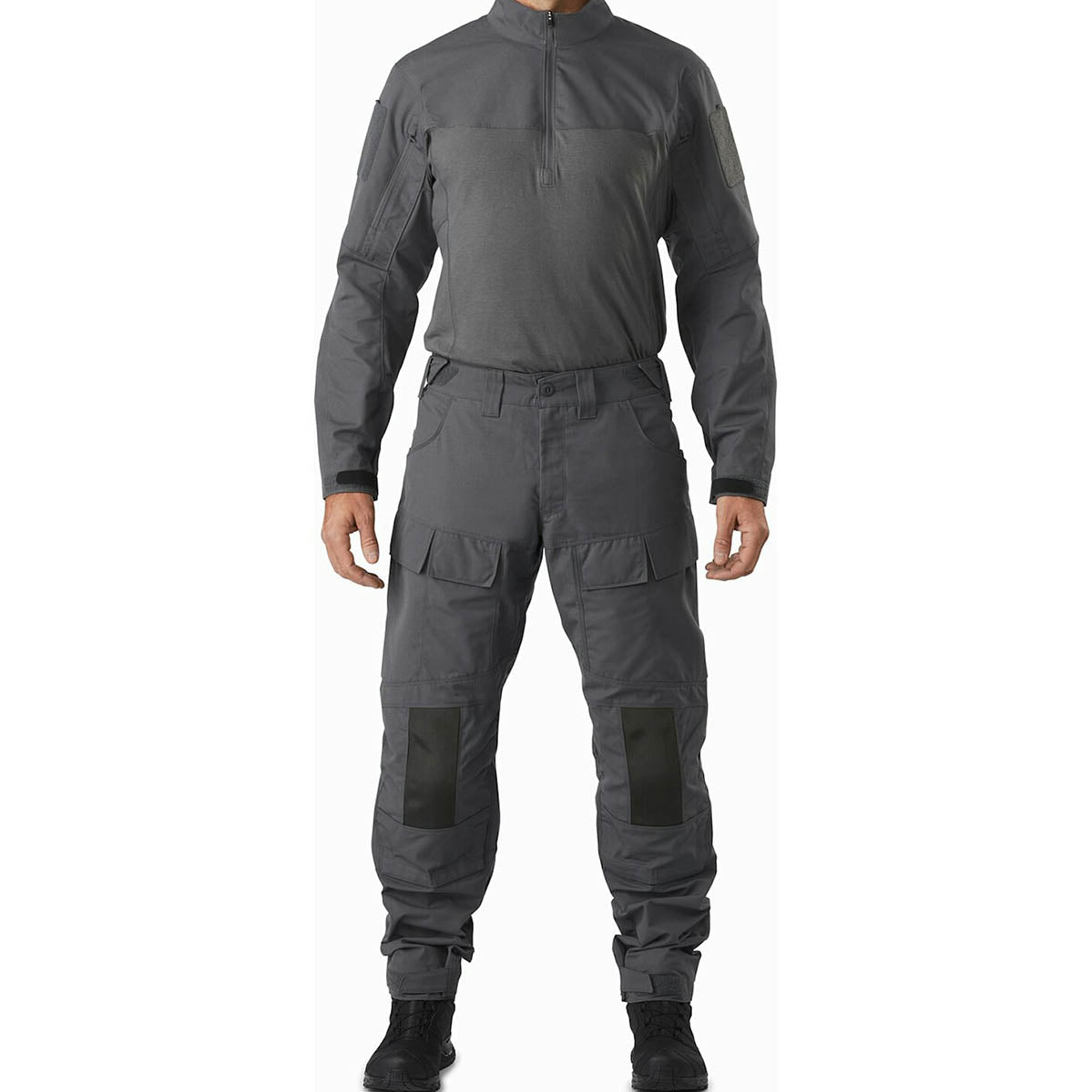 Assault Pant AR Gen 2 — Men's Tactical Uniform Pants (Grey)