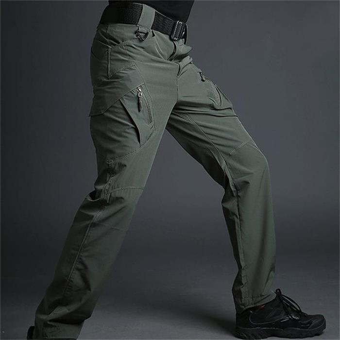 Men's Tactical Waterproof Cargo Pants