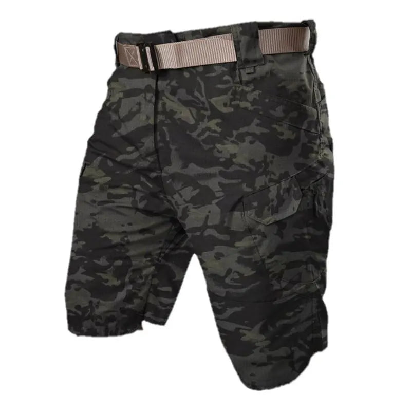 Men‘s Tactical Cargo Shorts – now with stretch, storage, and all‐day comfort