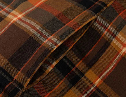 Men's Insulated Hooded Flannel Shirt Jacket – Quilted Lining, S–5XL