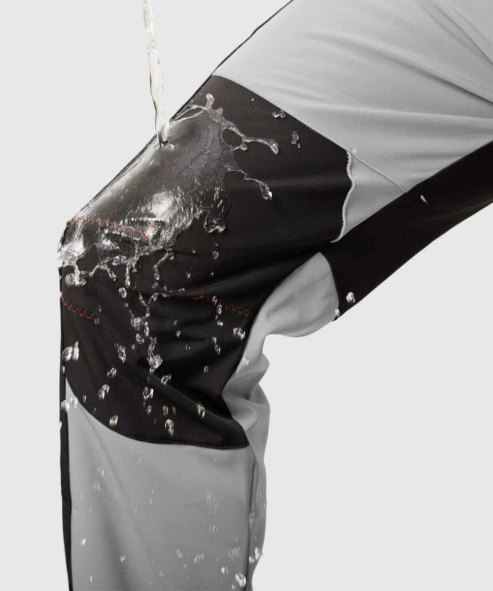 Men's Water-Resistant Fleece-Lined Snow Ski Pants, color options