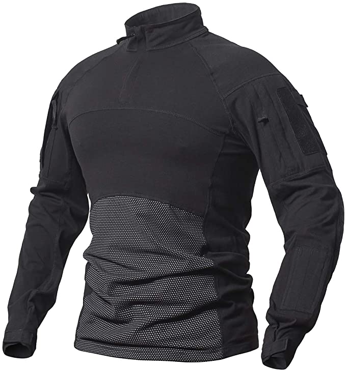 Thunder Gear Tactical Combat Shirt, color options