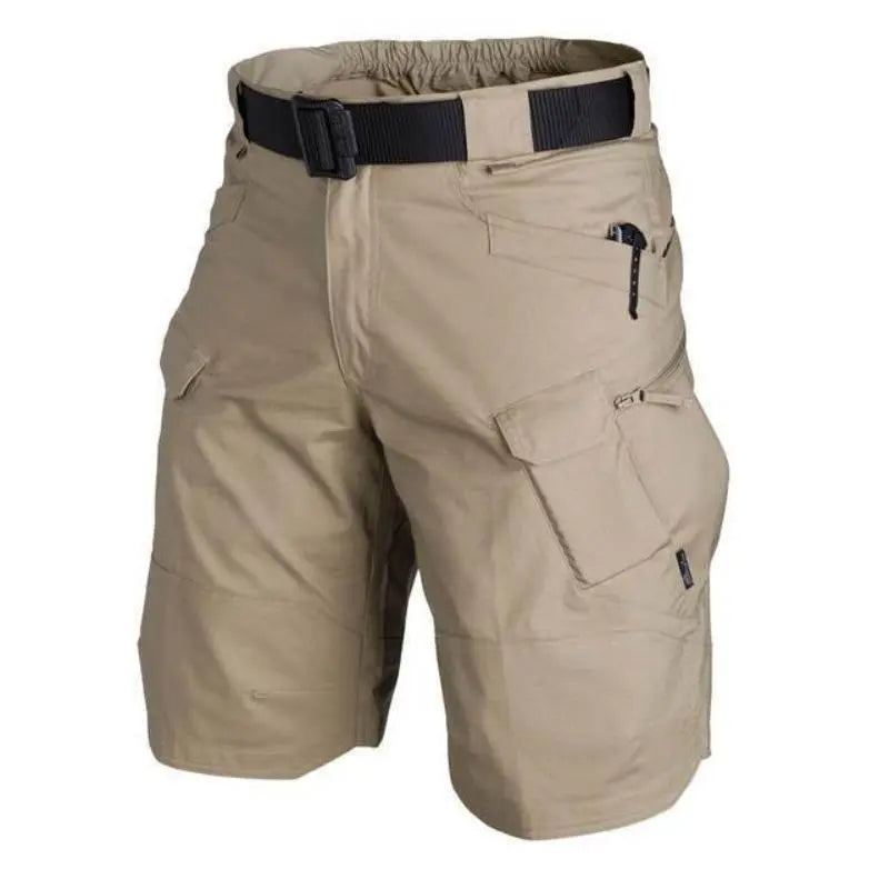 Men‘s Tactical Cargo Shorts – now with stretch, storage, and all‐day comfort