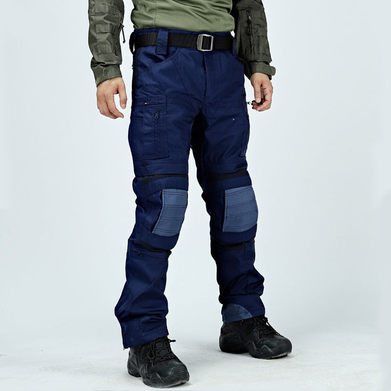 Men's Military Combat Wear-Resistant Pants, color options