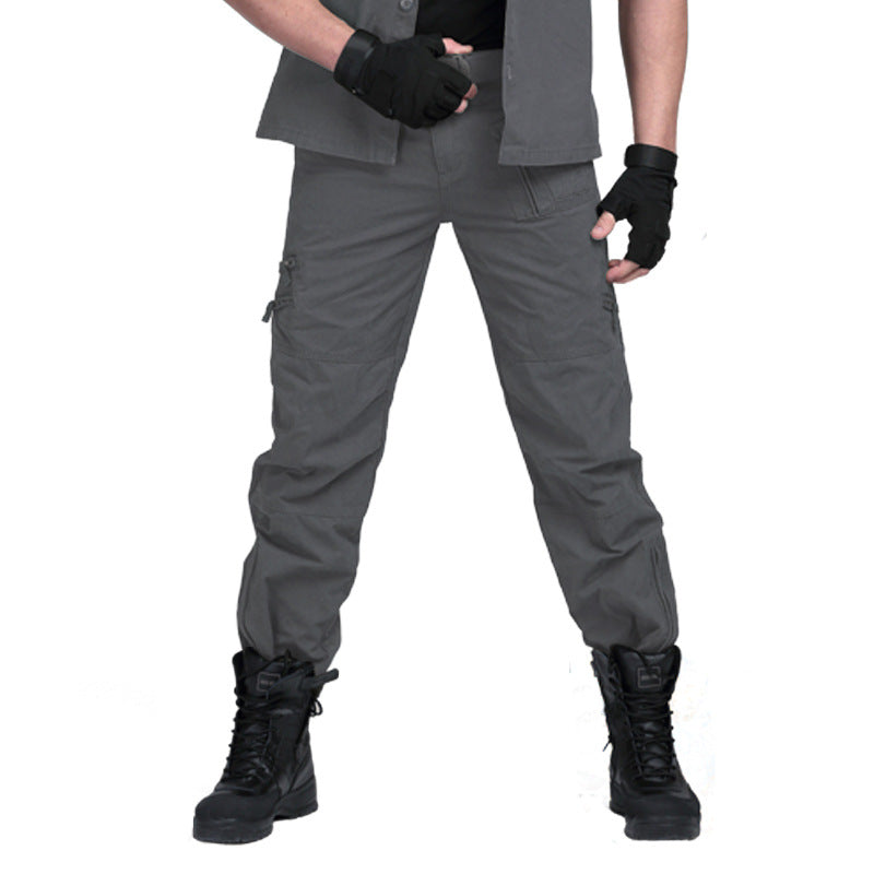 Men's Outdoor Cargo Pants, color options