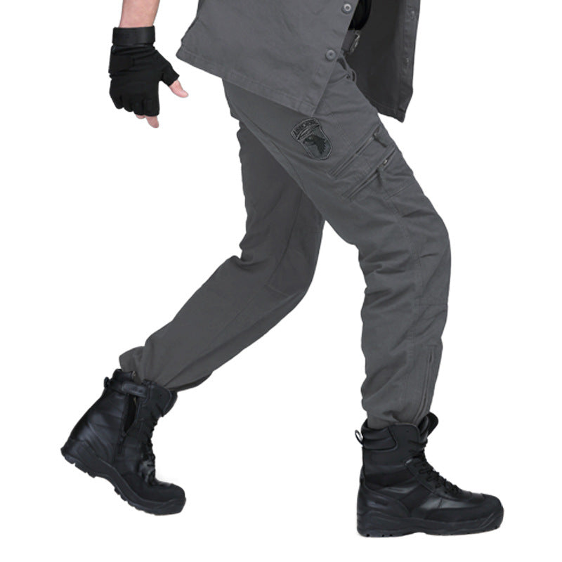 Men's Outdoor Cargo Pants