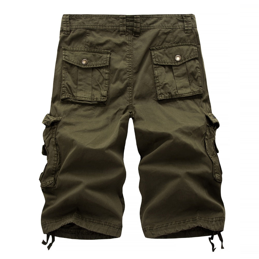 Vortrial Plus Size New Men's Cargo Shorts