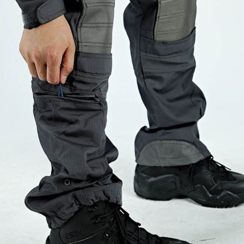 Men's Military Combat Wear-Resistant Pants