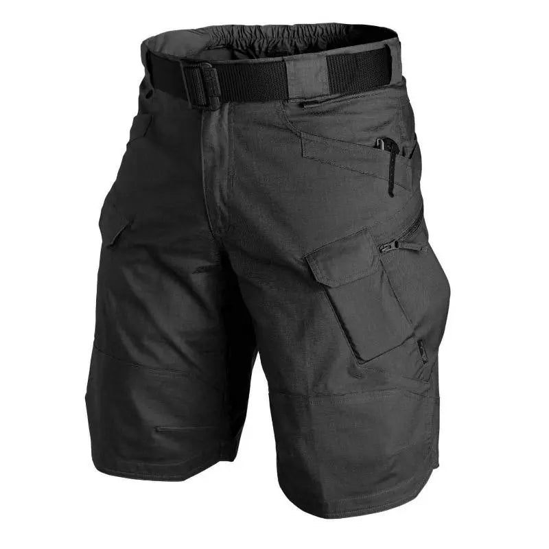 Men‘s Tactical Cargo Shorts – now with stretch, storage, and all‐day comfort