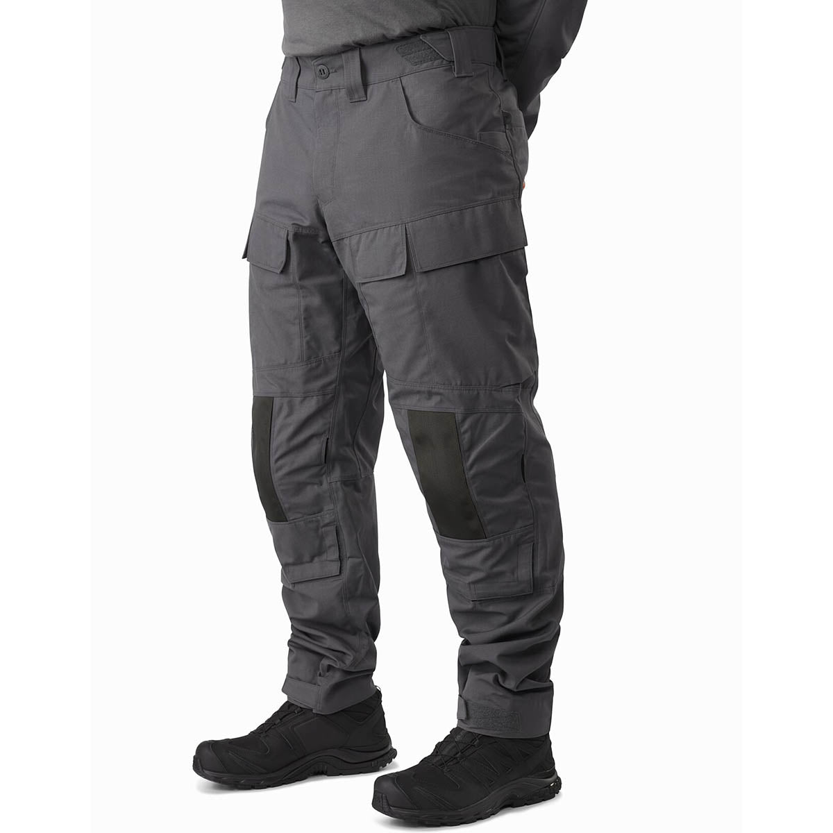 Assault Pant AR Gen 2 — Men's Tactical Uniform Pants (Grey)