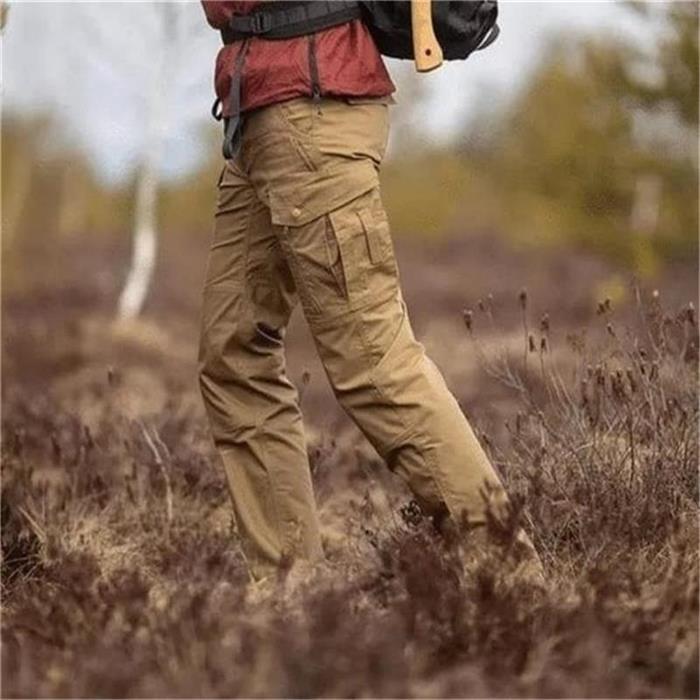 Men's Tactical Waterproof Cargo Pants