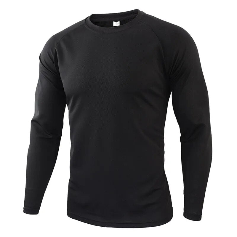 Kangoo Tactical Shirt  - Breathable Hiking Long Sleeves