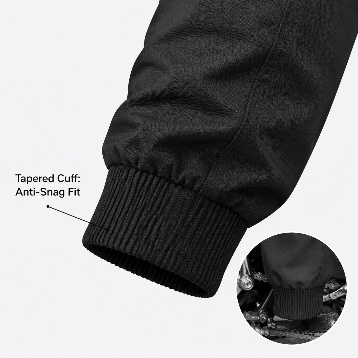 Men's Multi-Color Cargo Joggers Tactical Workwear