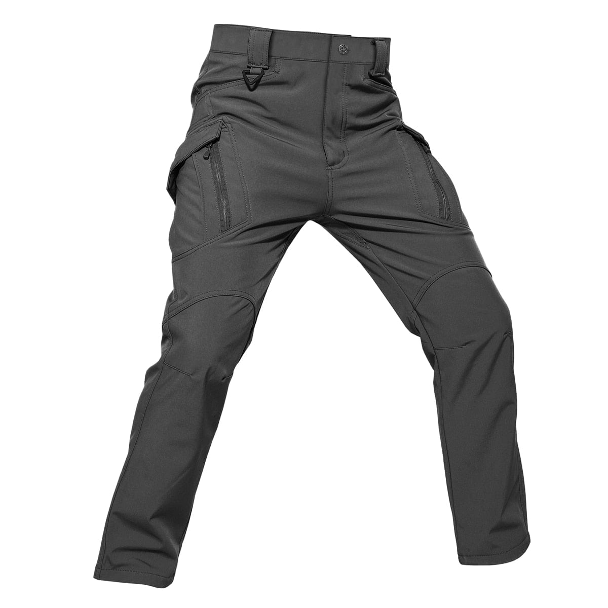 Men's Indestructible Tactical Pants, full-length view