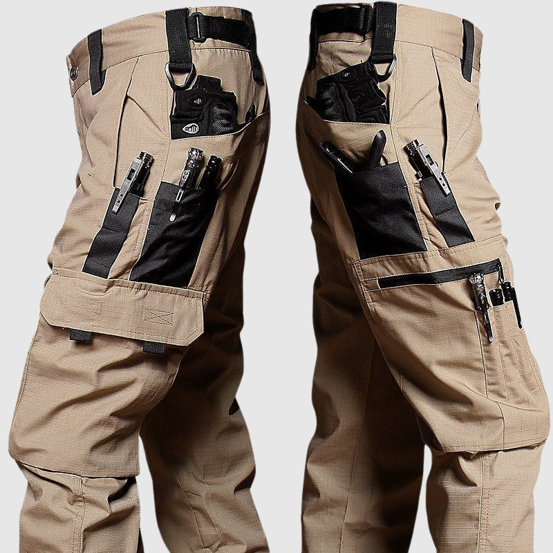 Men's Multi-Pocket Tactical Cargo Pants