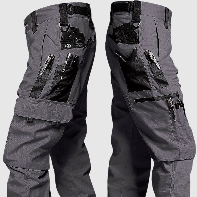 Men's Tactical Multi-Pocket Cargo Pants