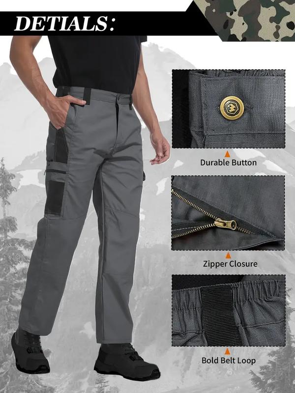 Tactical Cargo Pants
