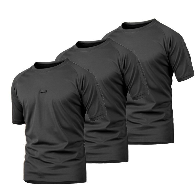 Archon IX9 Lightweight Quick-Dry Shirt (3-Pack), detail view