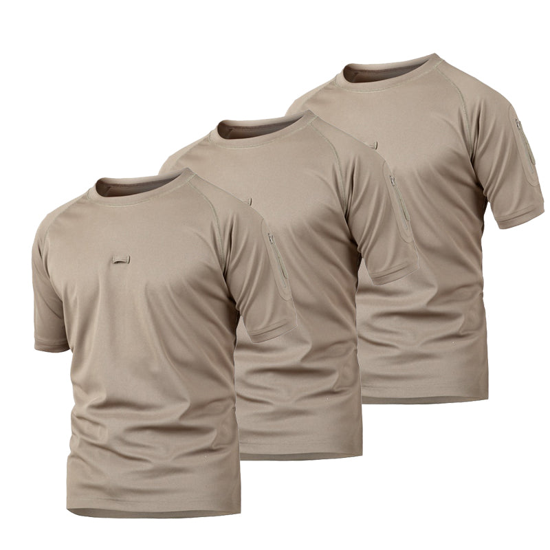 Archon IX9 Lightweight Quick-Dry Shirt (3-Pack), side view