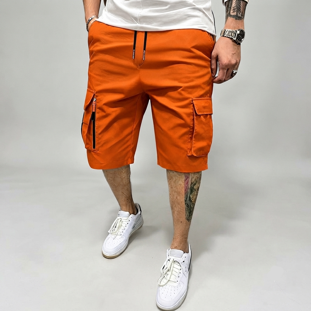 The Go-To Cargo Shorts 1/5 pack