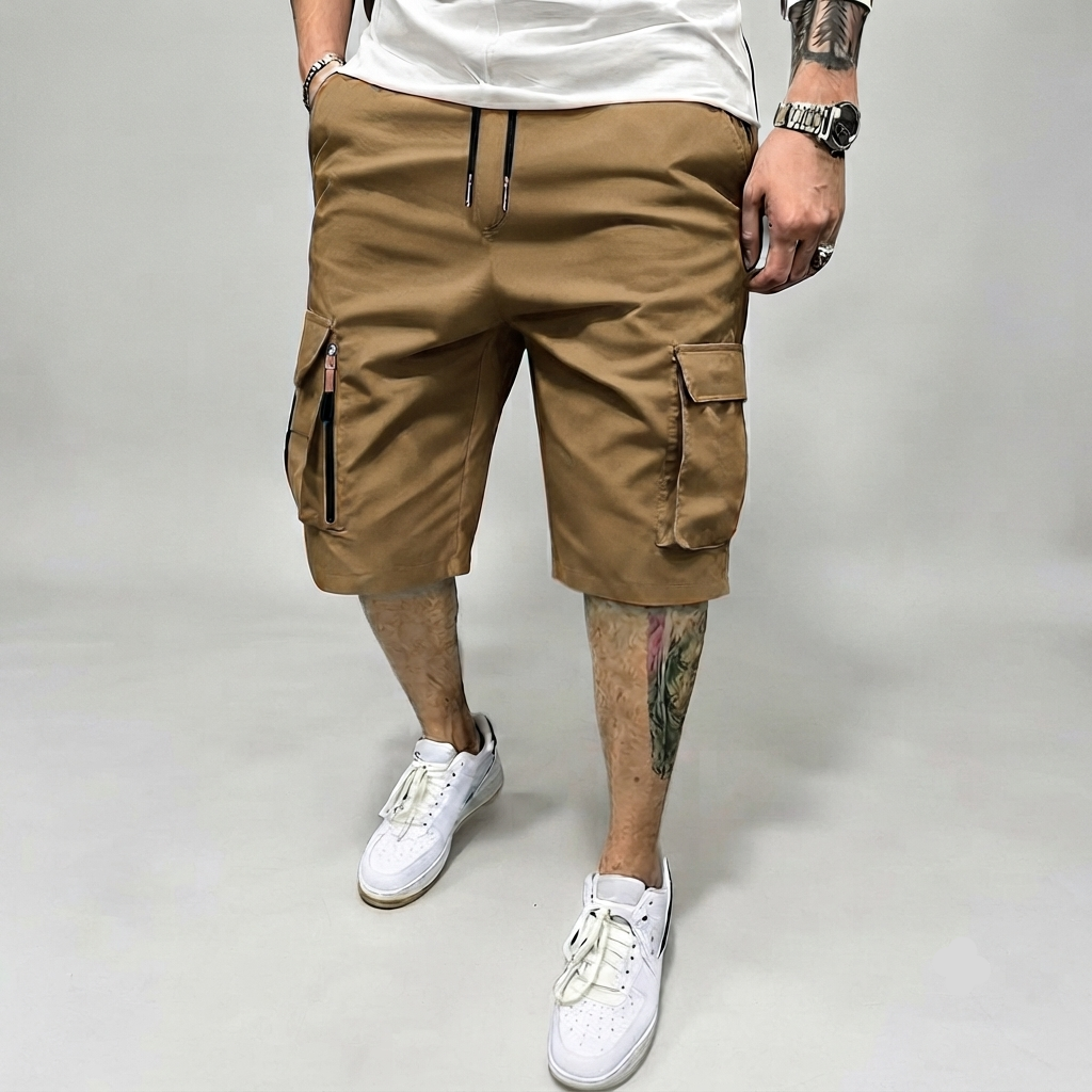 The Go-To Cargo Shorts 1/5 pack