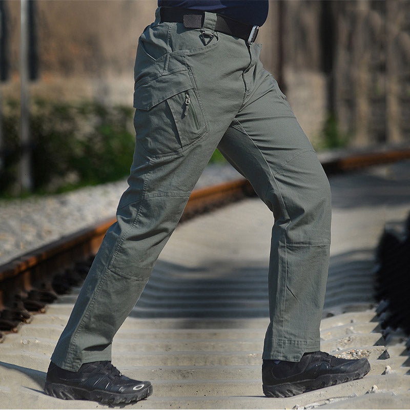 Men's IX9 Outdoor Training Pants, side view