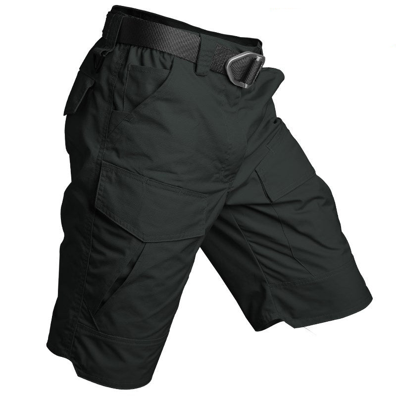 Urban Pro Waterproof Outdoor Shorts, close-up detail