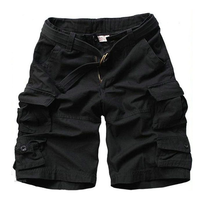 Men's Multi-Pocket Sport Outdoor Shorts, side view