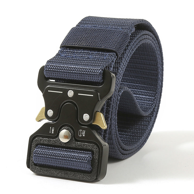 Tactical Quick Release Belt, front view