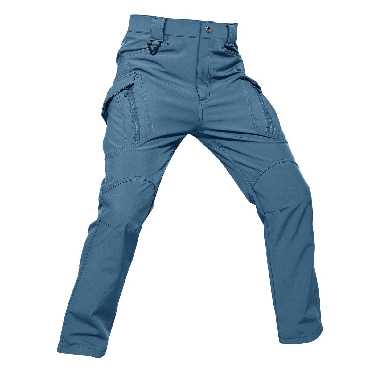Men's Indestructible Tactical Pants, side view
