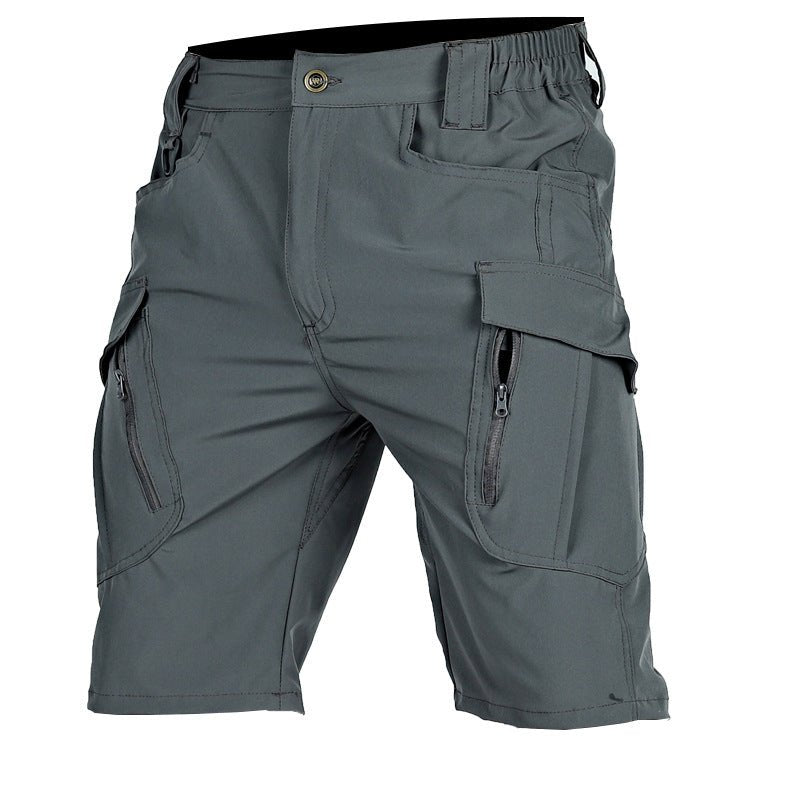 Men's Quick-Dry Tactical Shorts, fabric detail