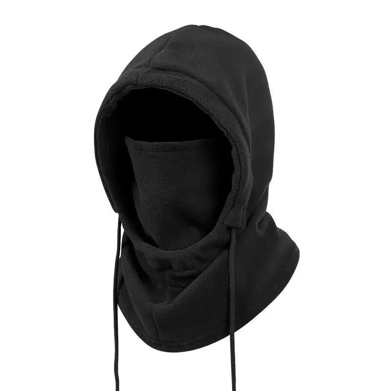 Unisex Winter Warm Set – Windproof Full-Face Mask, Touchscreen Gloves & Thermal Socks