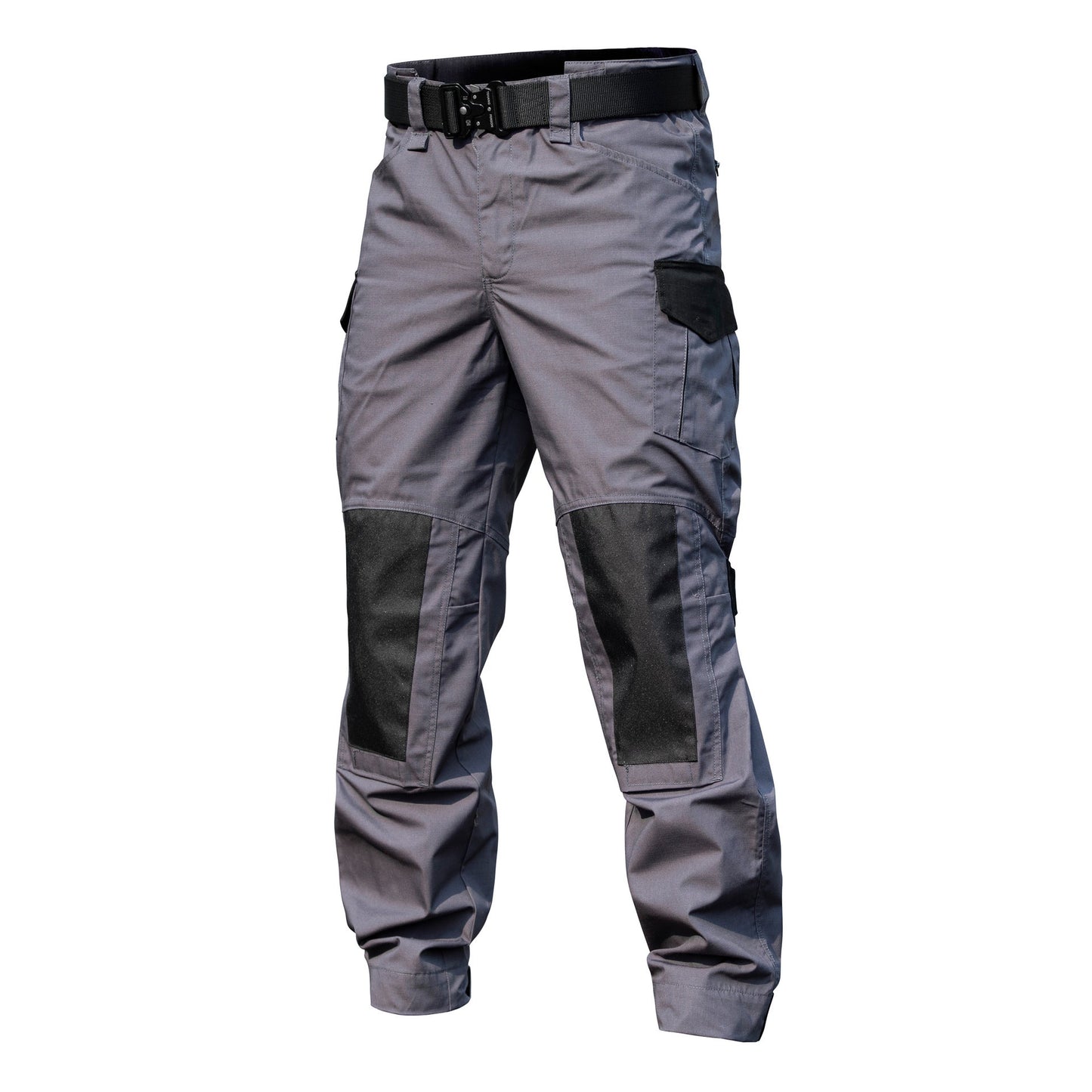 Men's Waterproof Ripstop Tactical Cargo Pants