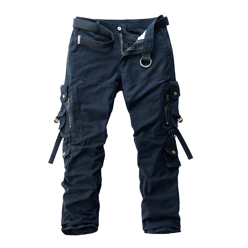 Men's Multi-Pocket Outdoor Cargo Pants