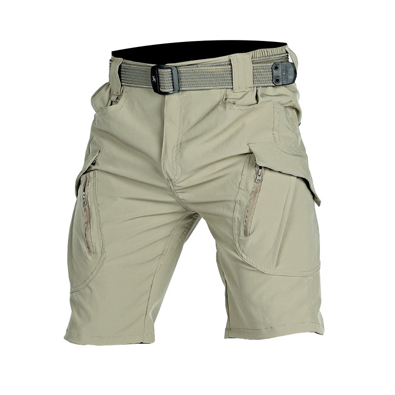 Men's Quick-Dry Tactical Shorts