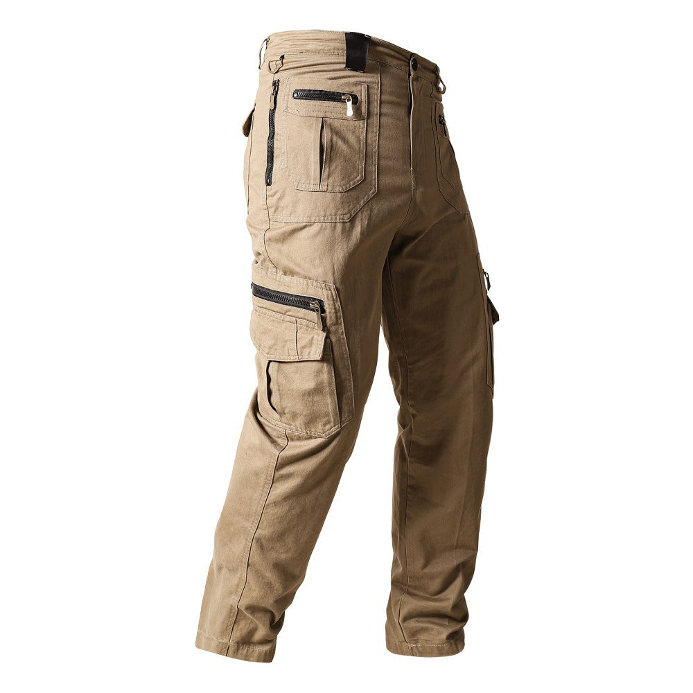 Men's Multi-Pocket Breathable Outdoor Pants
