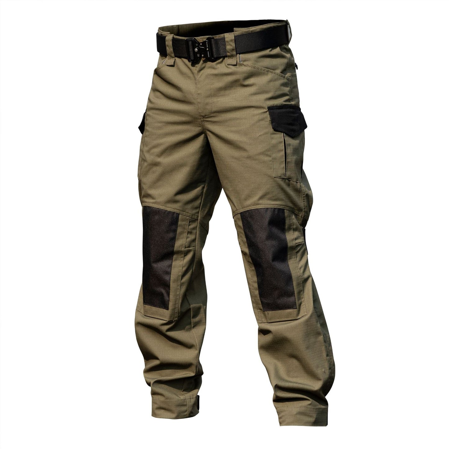 Men's Waterproof Ripstop Tactical Cargo Pants