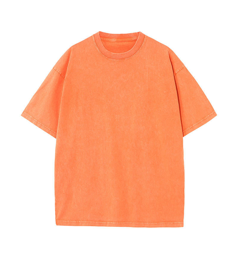 1/4 Pack Oversized Tshirts Unisex Gym Vintage Heavyweight T Shirts Cottonn