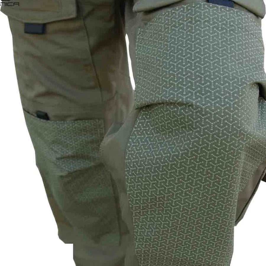 Raider Tactical Cargo Pants — Big Pockets (Green)