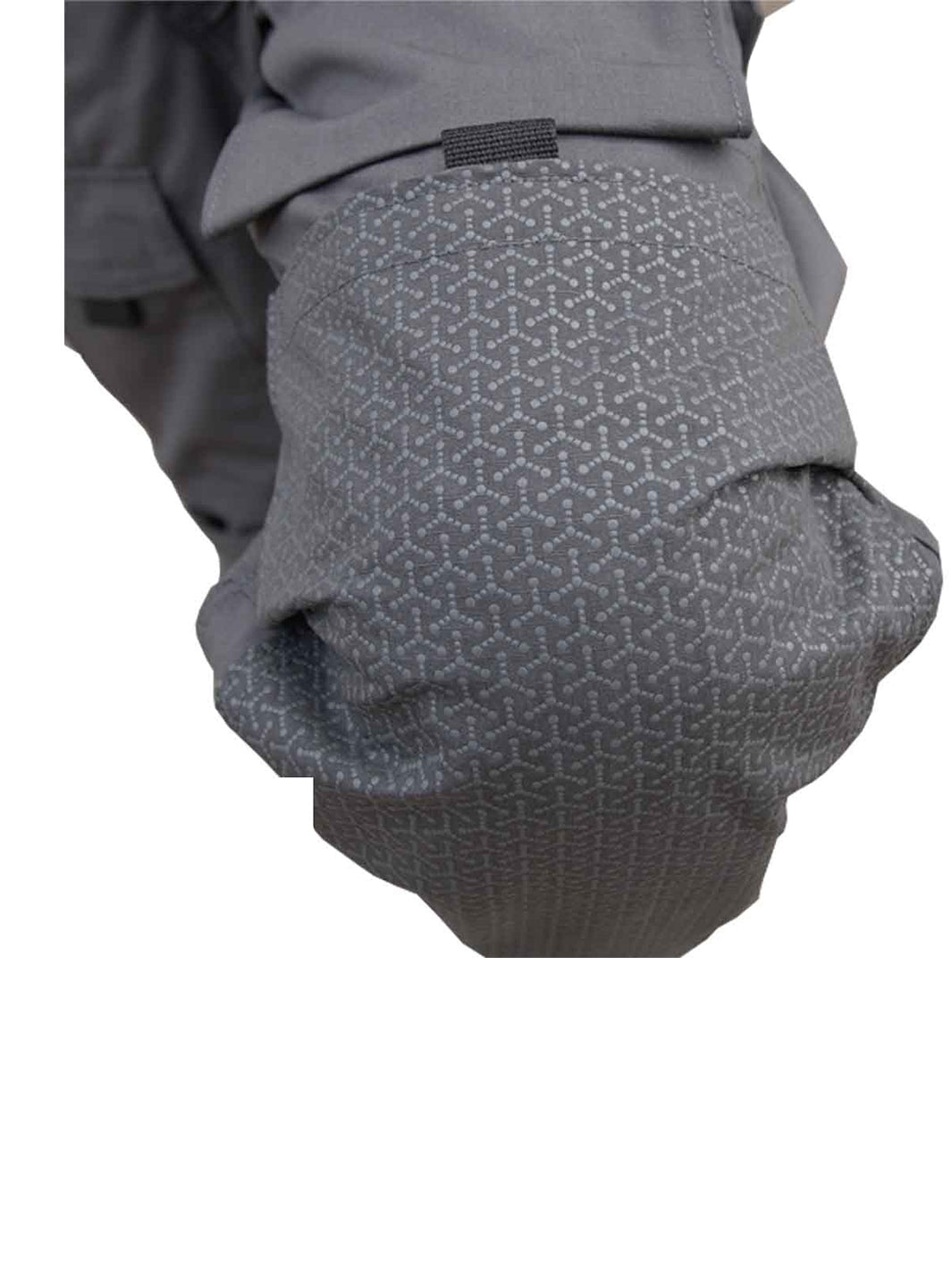 Raider Tactical Cargo Pants — Multi-Pocket (Grey)