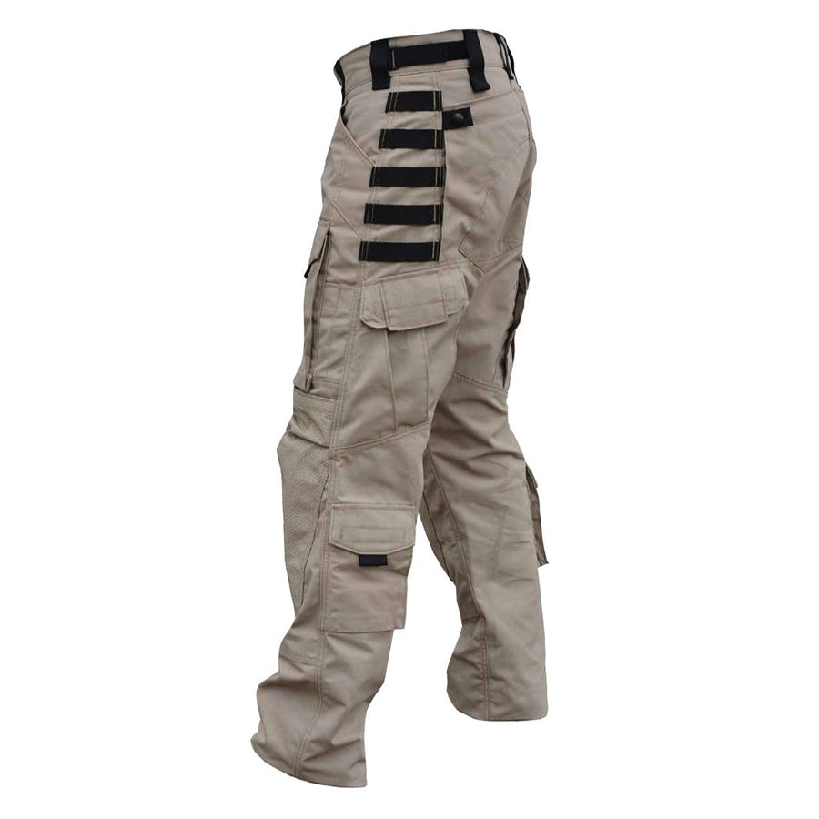Men's Outdoor Tactical Big-Pocket Pants