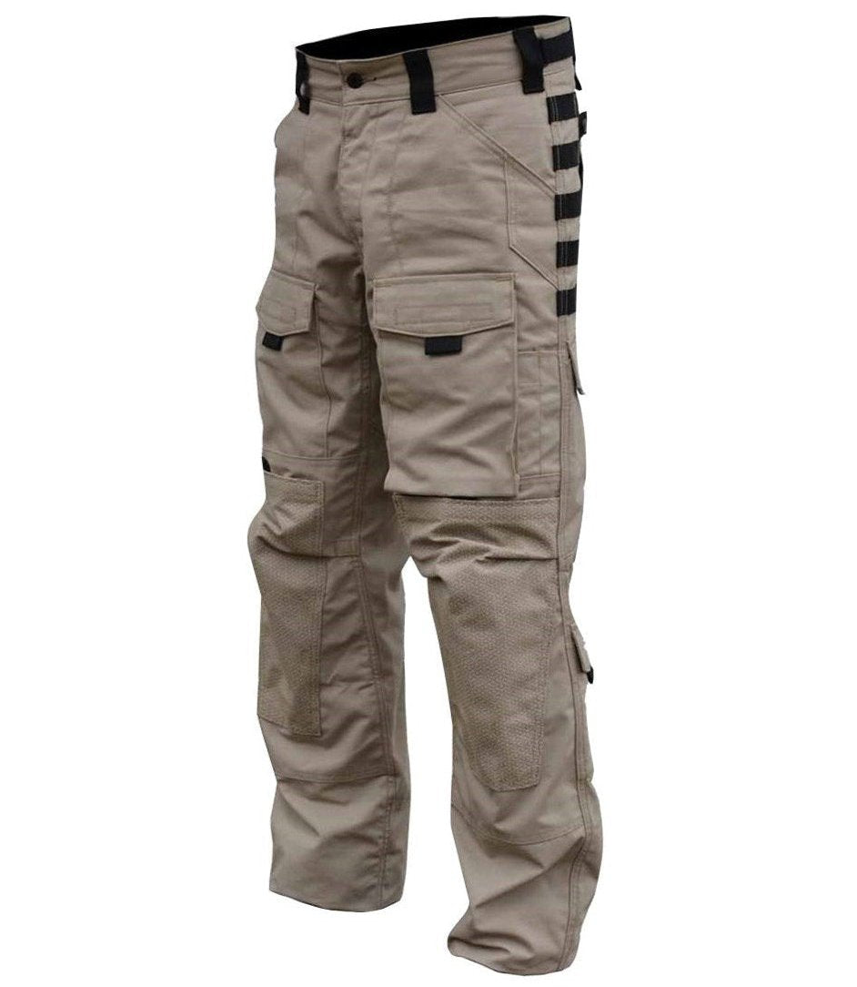 Men's Outdoor Tactical Big-Pocket Pants