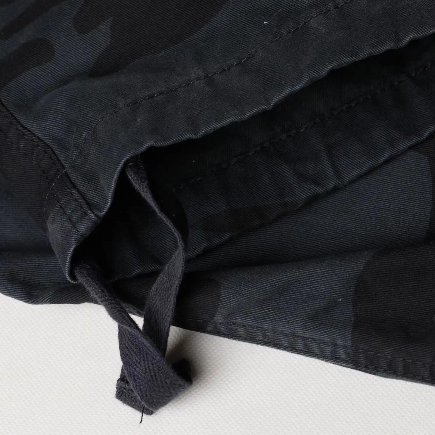 Men's Camo Multi-Pocket Cargo Pants