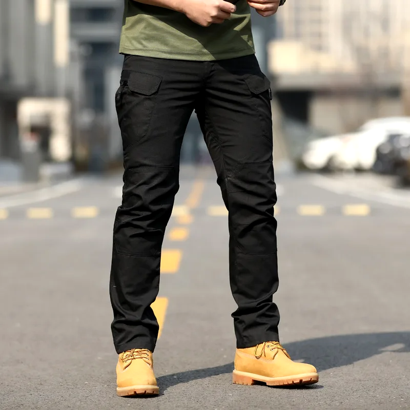 Men's Tactical Waterproof Cargo Pants
