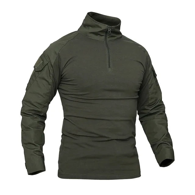 Alpine Hiking Top - Tactical Long Sleeve Shirt
