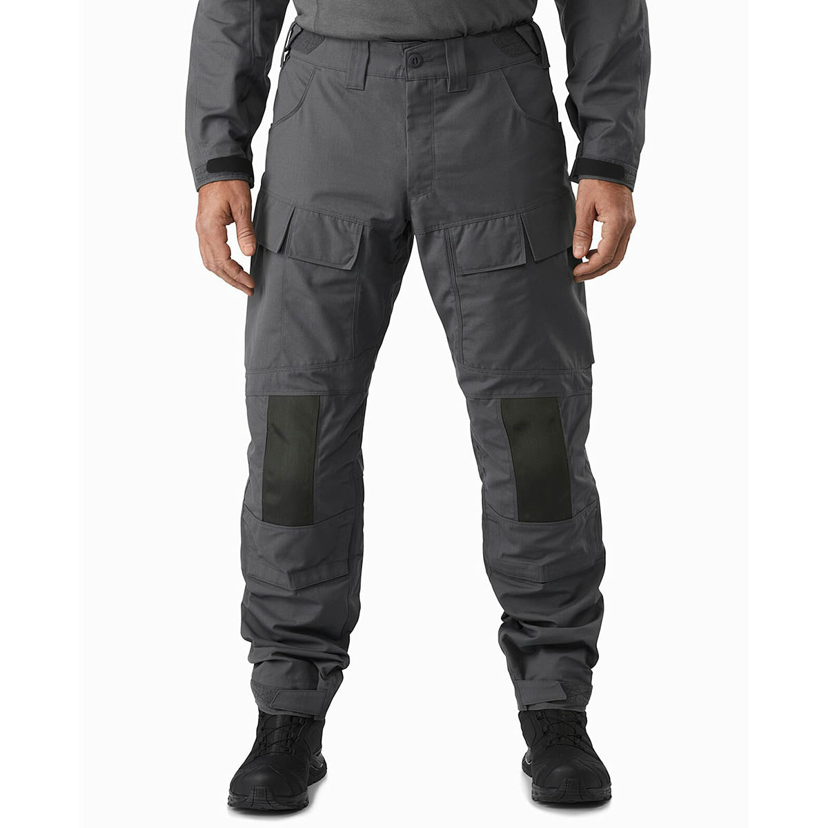 Assault Pant AR Gen 2 — Men's Tactical Uniform Pants (Grey)