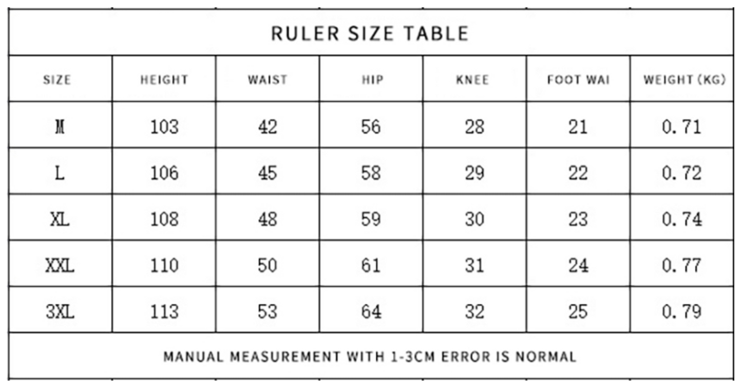 Men's Military Combat Wear-Resistant Pants
