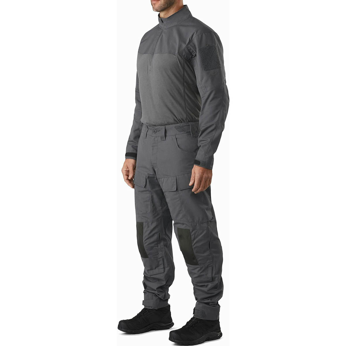 Assault Pant AR Gen 2 — Men's Tactical Uniform Pants (Grey)