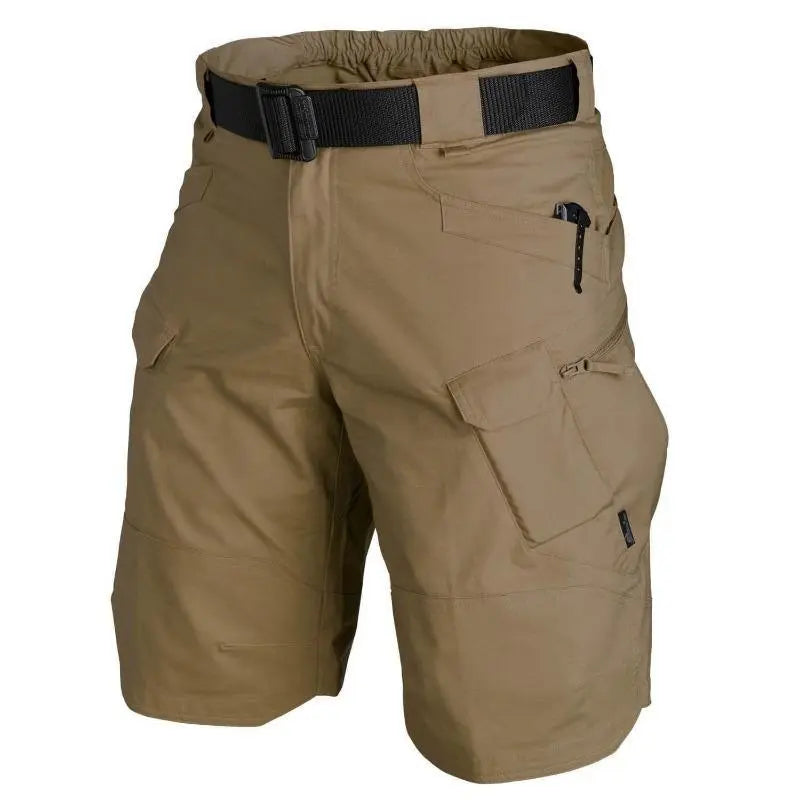 Men‘s Tactical Cargo Shorts – now with stretch, storage, and all‐day comfort