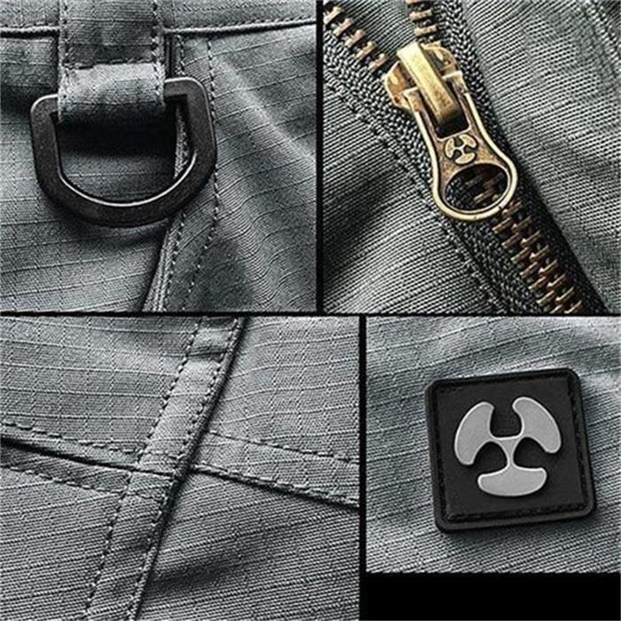 Men's Tactical Waterproof Cargo Pants